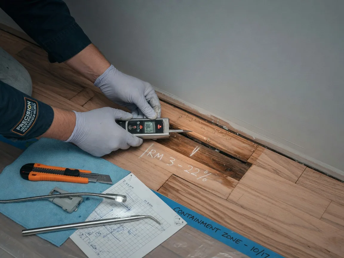 Why choose Water Removal in Palms, MI
